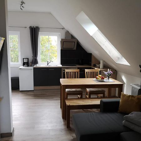Ferienwohnung Steinkaempe Wriedel ภายนอก รูปภาพ