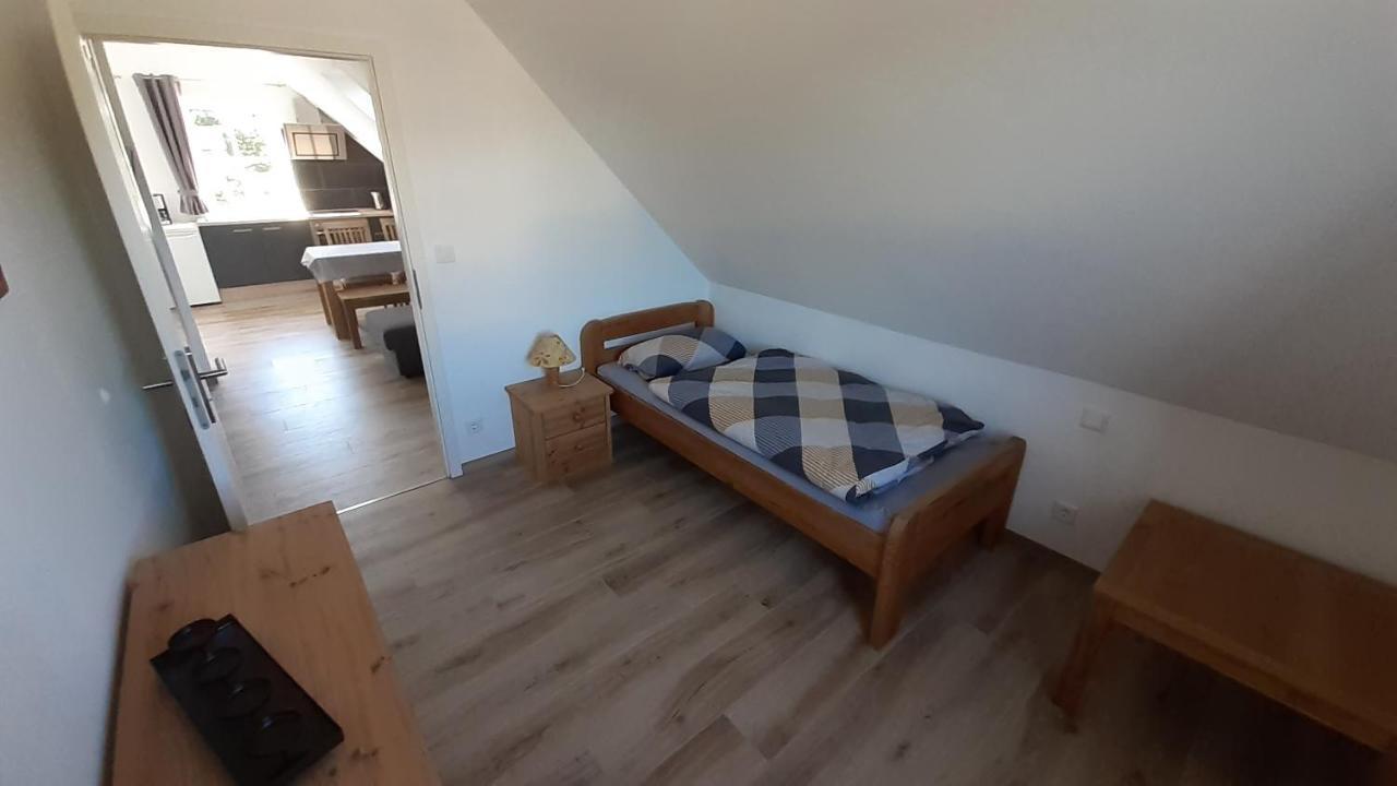 Ferienwohnung Steinkaempe Wriedel ภายนอก รูปภาพ