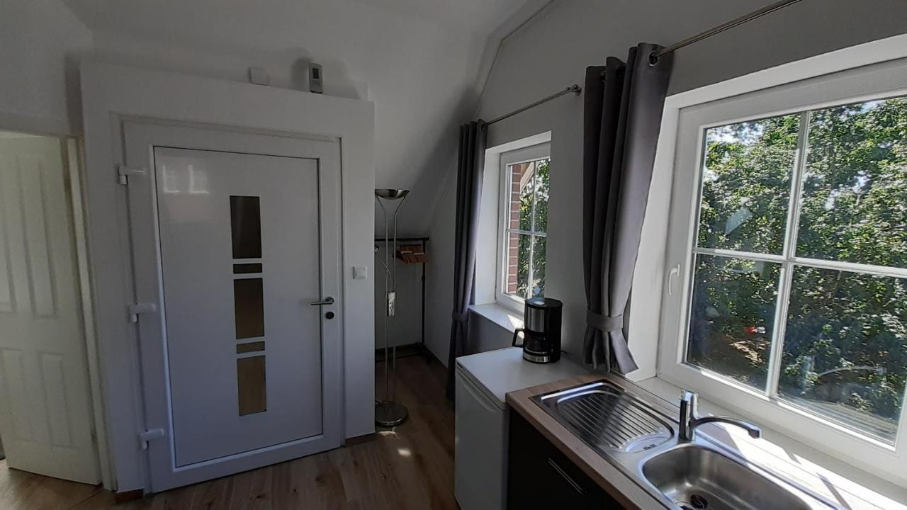 Ferienwohnung Steinkaempe Wriedel ภายนอก รูปภาพ