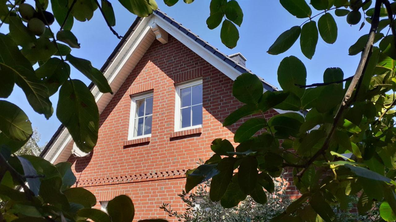 Ferienwohnung Steinkaempe Wriedel ภายนอก รูปภาพ