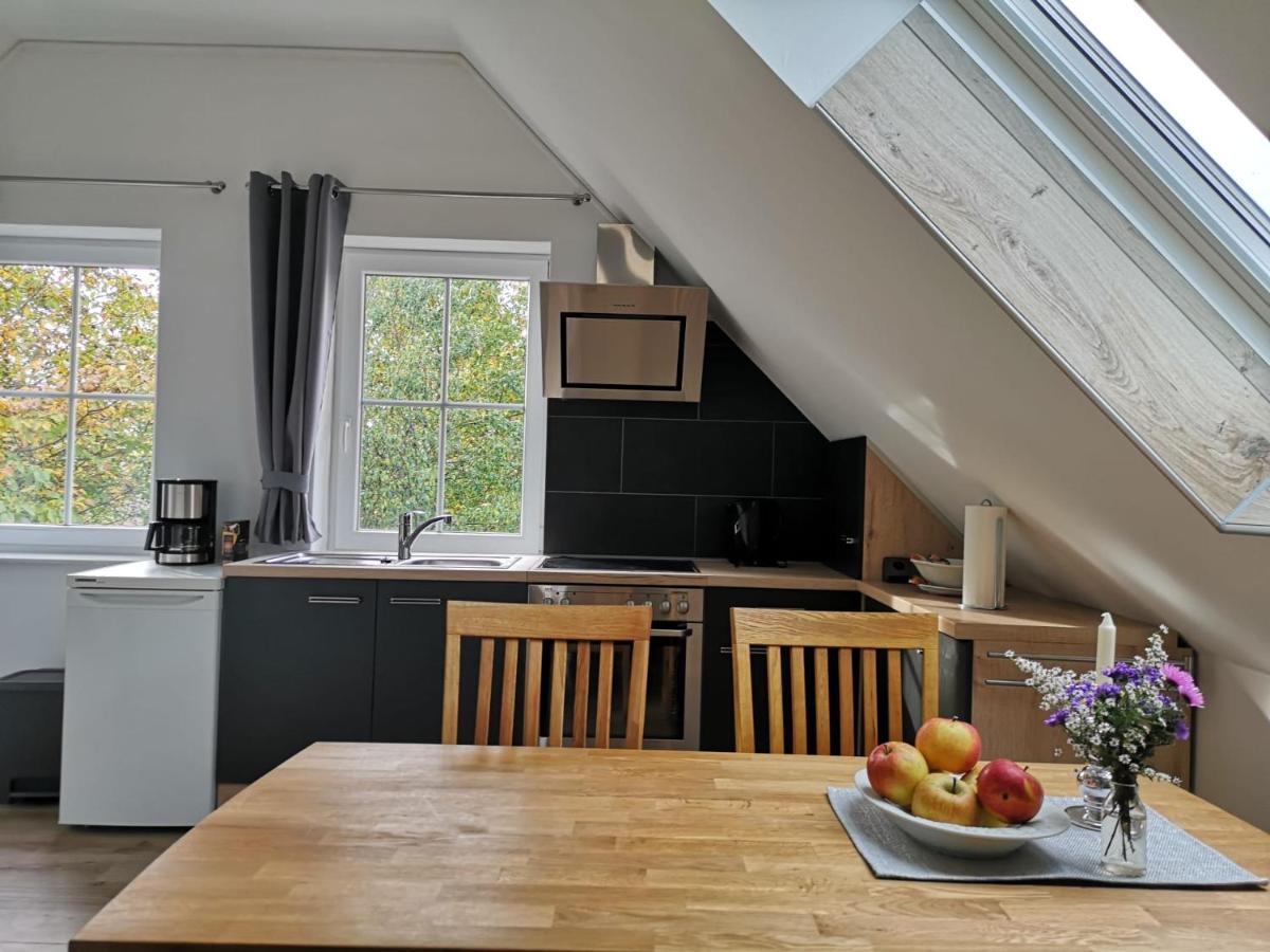 Ferienwohnung Steinkaempe Wriedel ภายนอก รูปภาพ