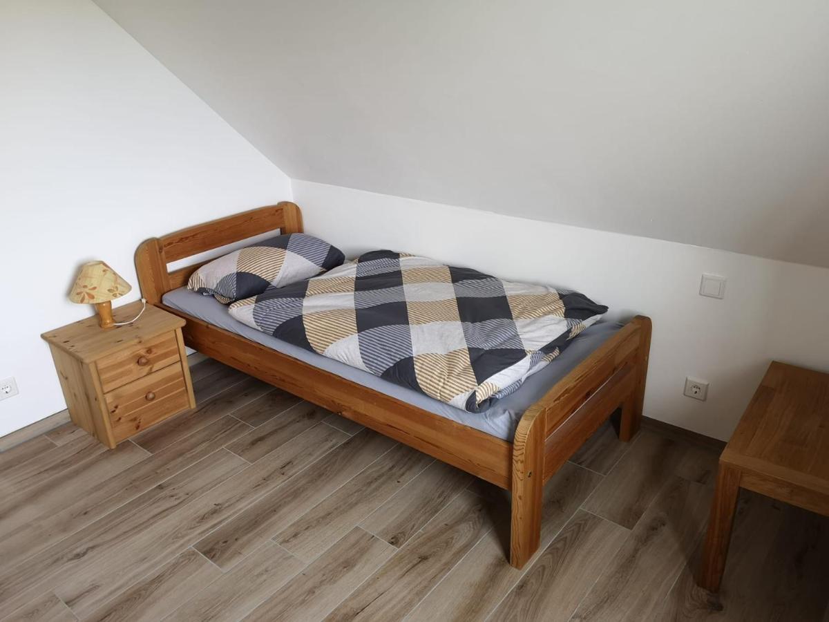 Ferienwohnung Steinkaempe Wriedel ภายนอก รูปภาพ
