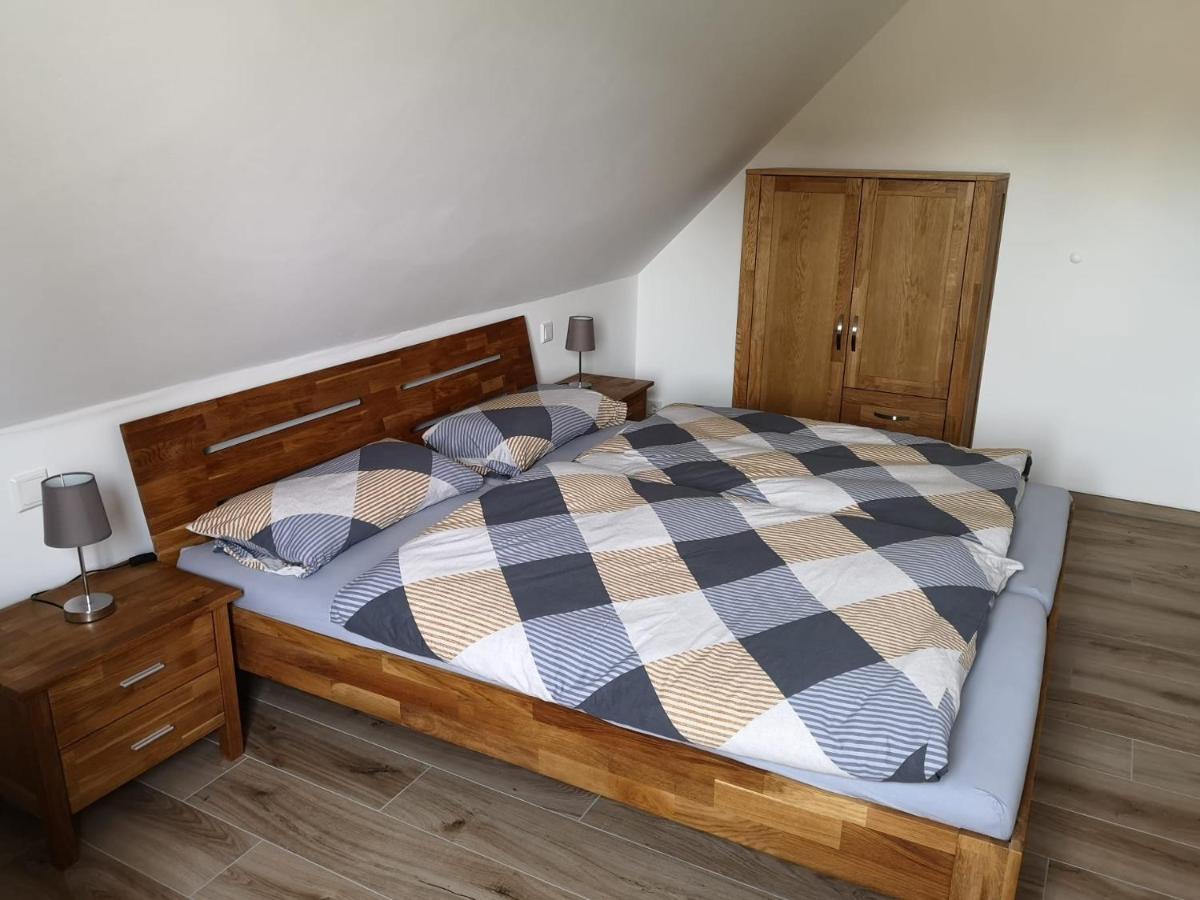 Ferienwohnung Steinkaempe Wriedel ภายนอก รูปภาพ