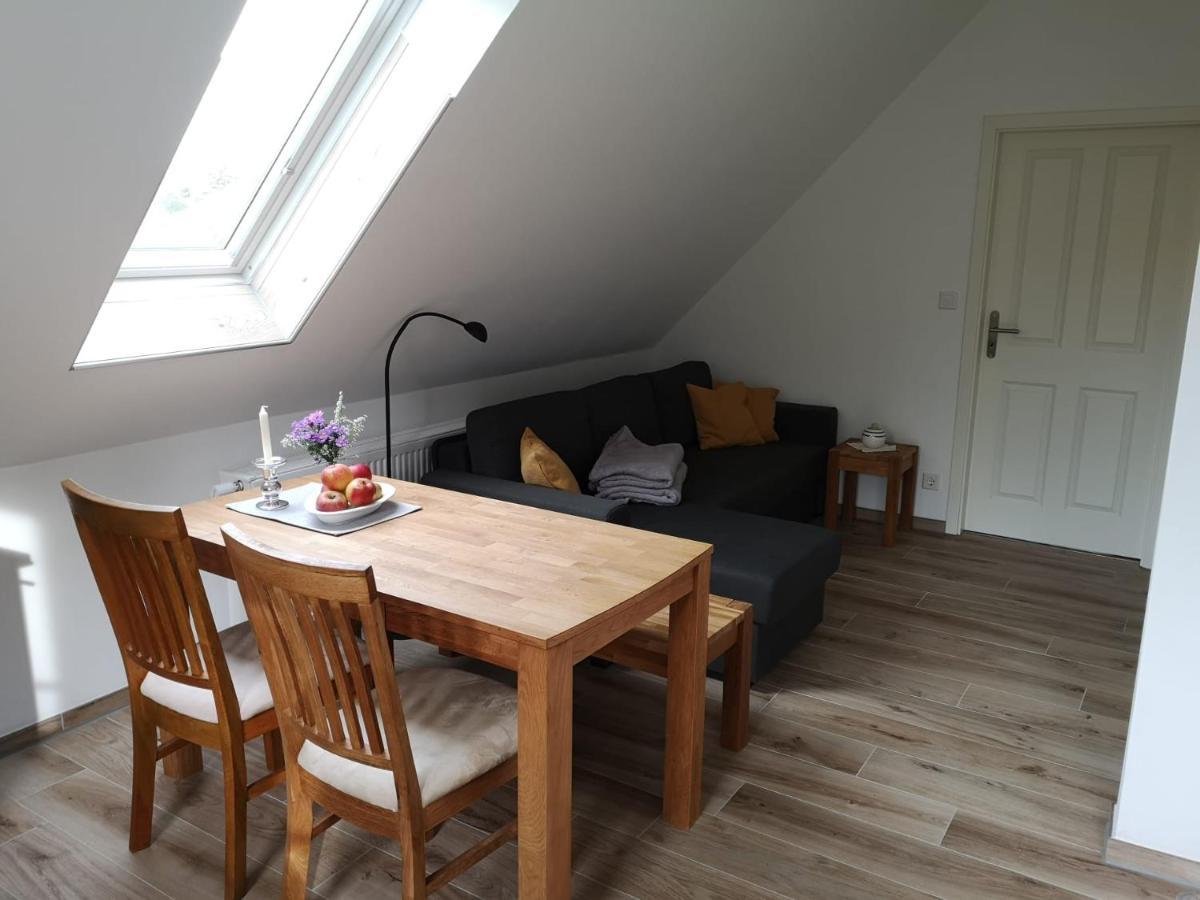 Ferienwohnung Steinkaempe Wriedel ภายนอก รูปภาพ