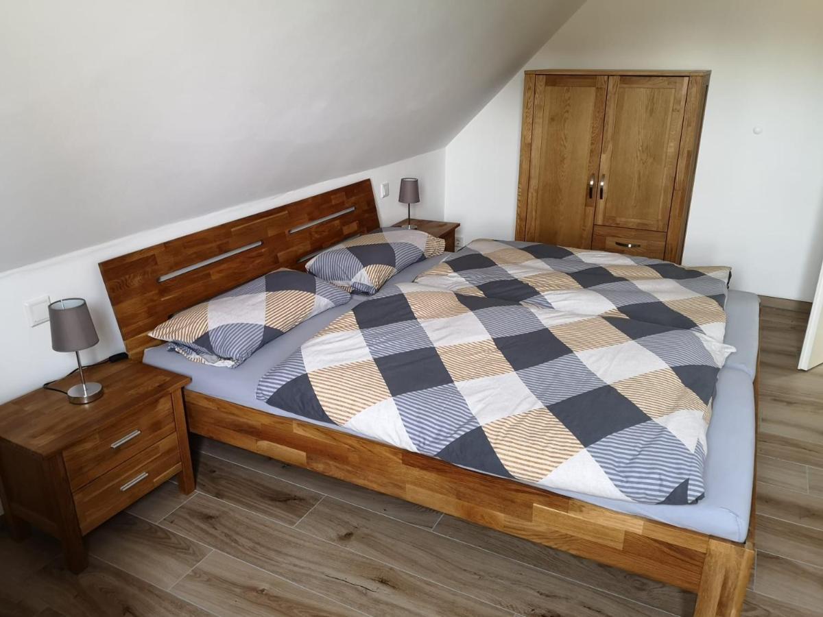 Ferienwohnung Steinkaempe Wriedel ภายนอก รูปภาพ