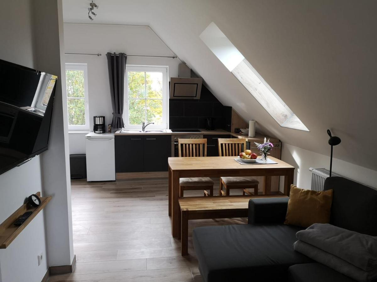 Ferienwohnung Steinkaempe Wriedel ภายนอก รูปภาพ
